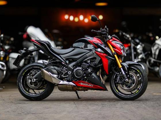 SUZUKI GSX-S1000A ABS 